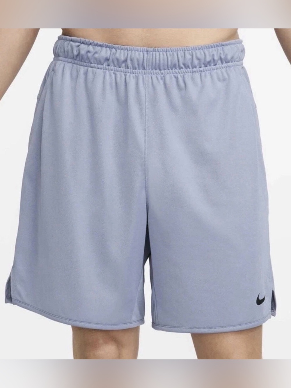 Nike Totality Dri-FIT Mens Medium 7" Unlined Versatile Shorts DD1887-493 NWT